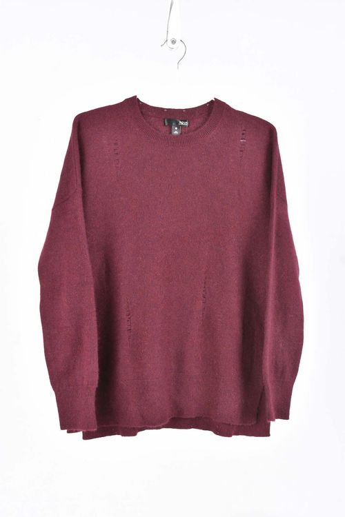 Sweater aqua exclusive T: Small