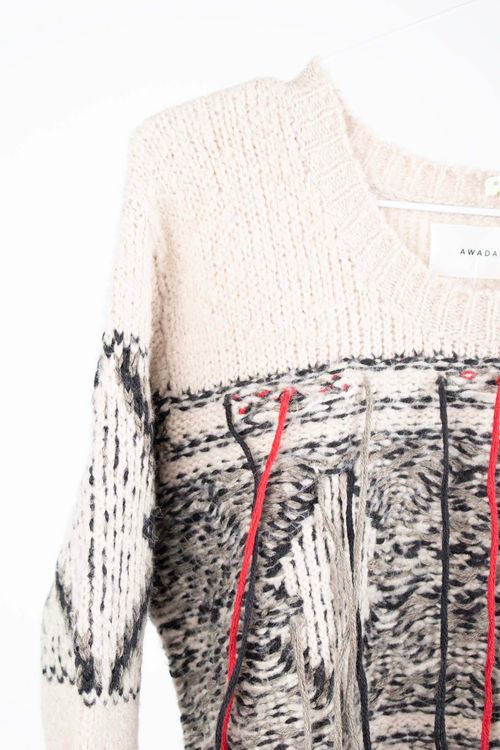 Sweater Awada T: Medium