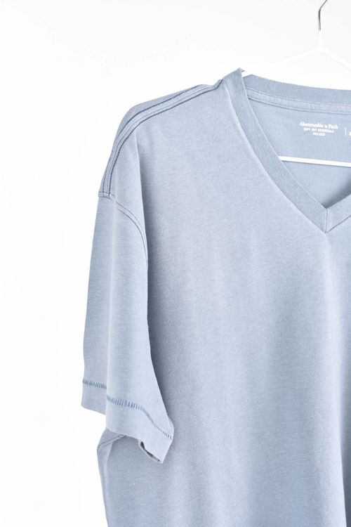 Remera Abercrombie T: Small