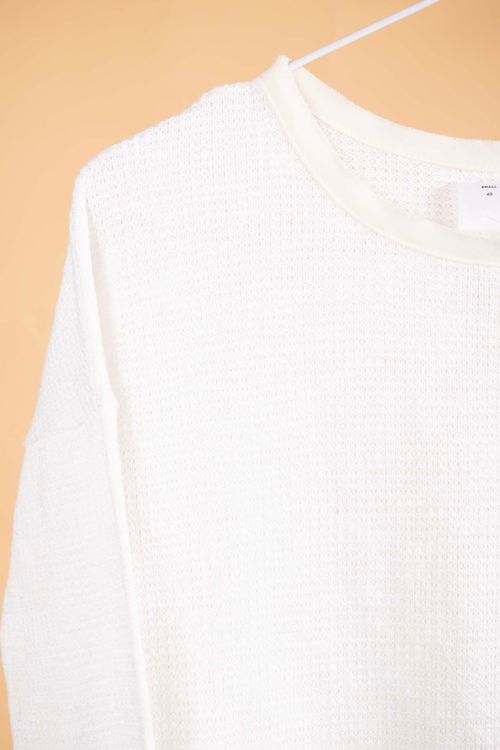 Sweater Desiderata T: Small