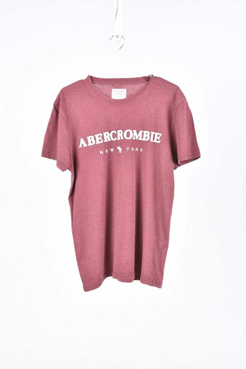 Remera Abercrombie T: Small