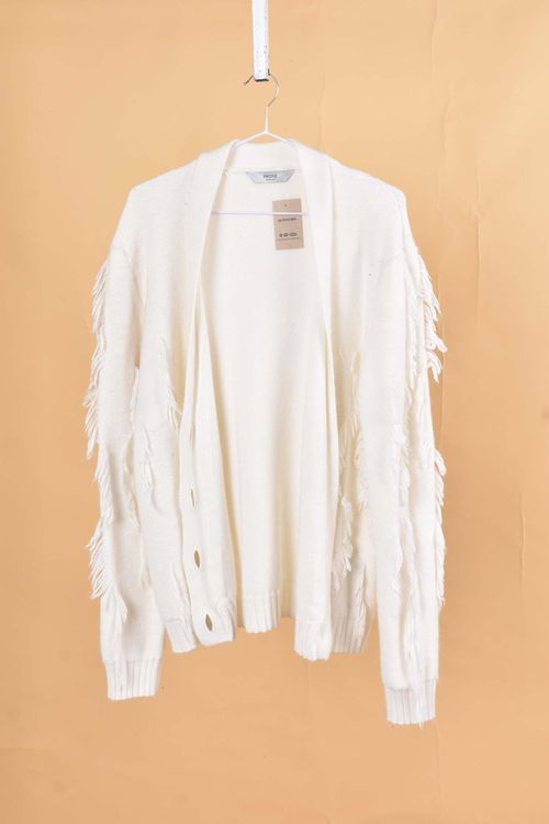 Cardigan Prune T: Large