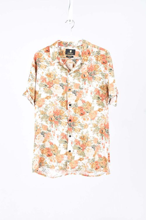 Camisa Burgues T: Small