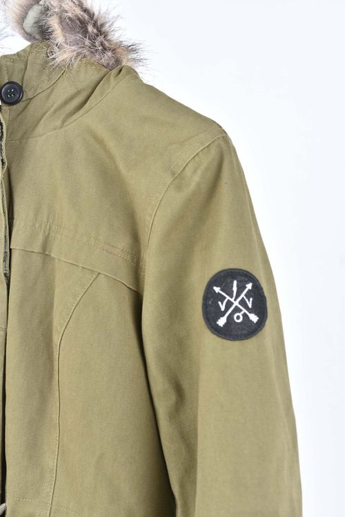 Campera Invierno voice of voice T: Medium