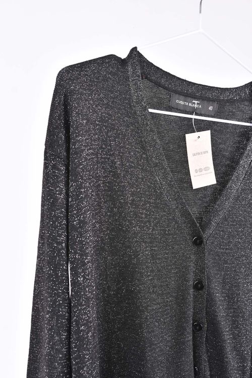 Cardigan Cuesta Blanca T: 40
