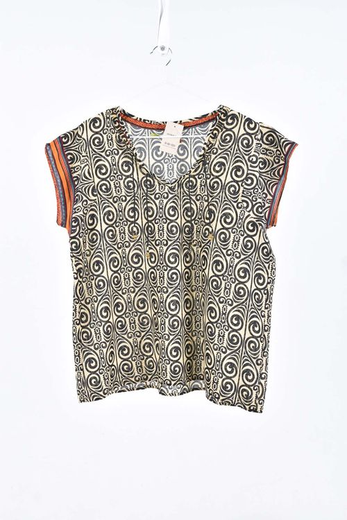 Blusa Rapsodia T: Large