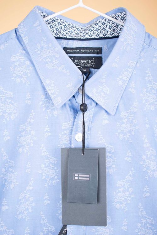 Camisa Legacy T: Medium
