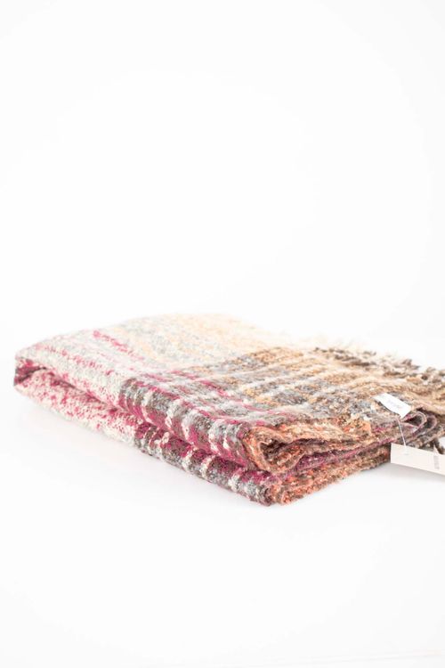 Bufanda india style T: TALLE UNICO