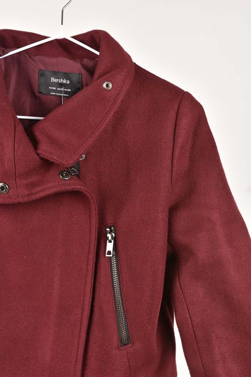 Saco Bershka T: XSmall