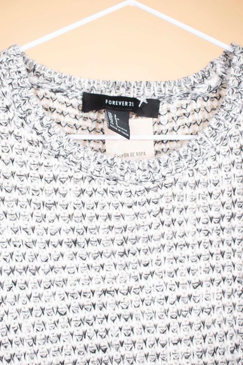 Sweater Forever 21 T: Small