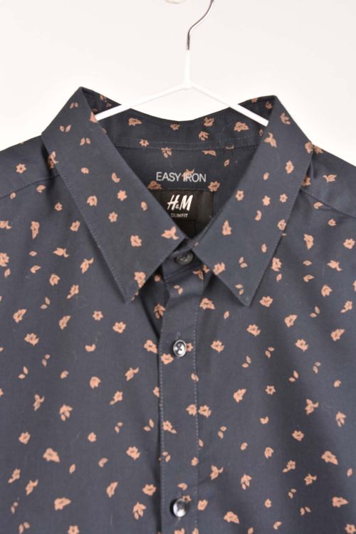 Camisa H&M T: Medium