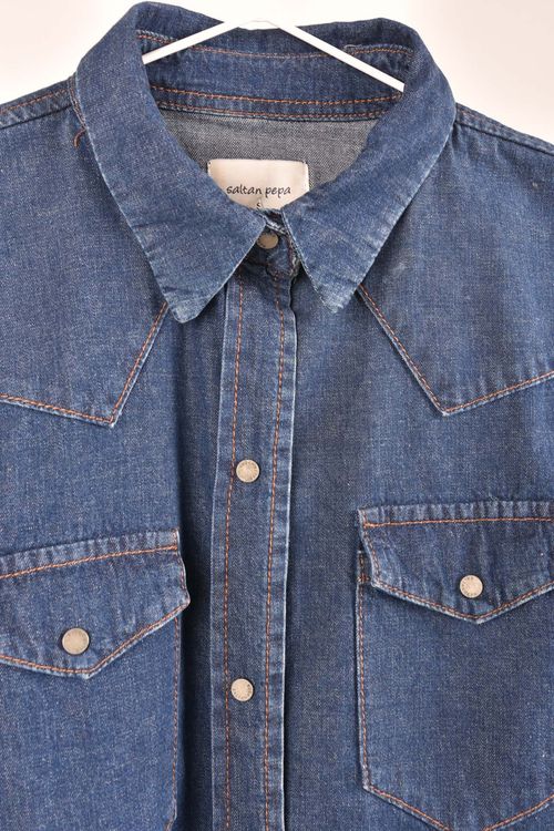 Camisa saltanpepa T: Small