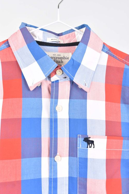 Camisa Abercrombie T: Large