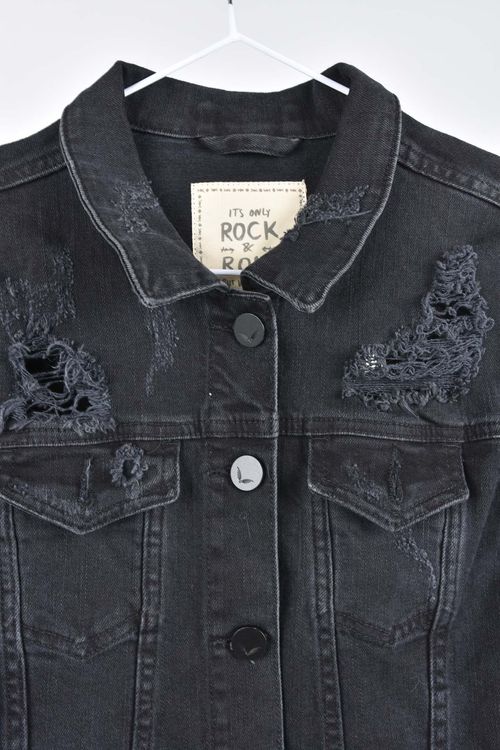 Campera Rapsodia T: Small