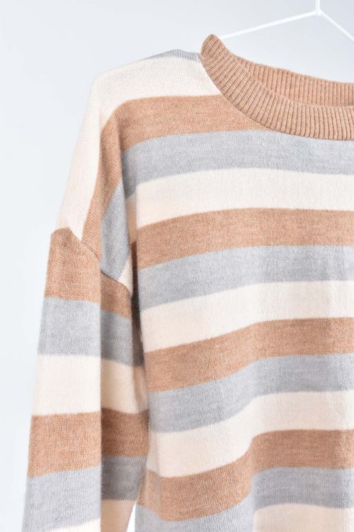 Sweater unis T: Medium