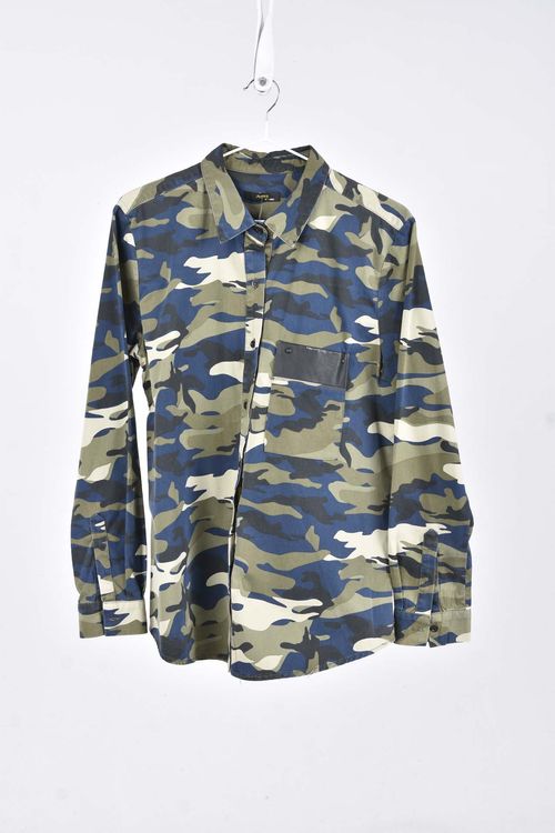 Camisa Ayres T: Medium