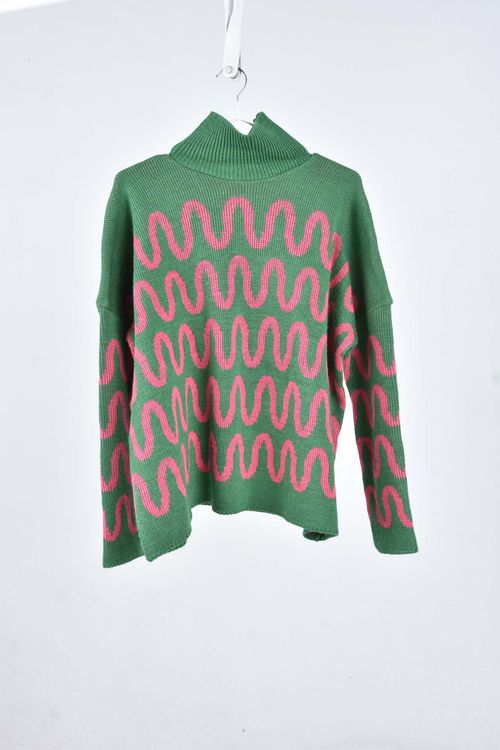 Sweater SIN T: Medium