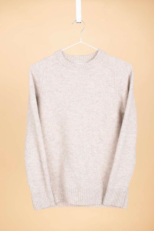 Sweater label of graded goods T: Small