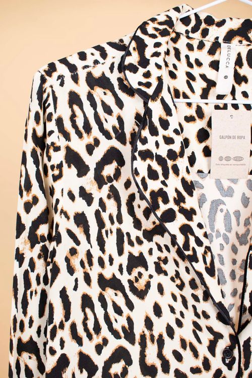 Camisa delucca T: 1