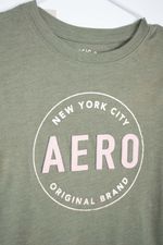 Remera Aeropostale T Small