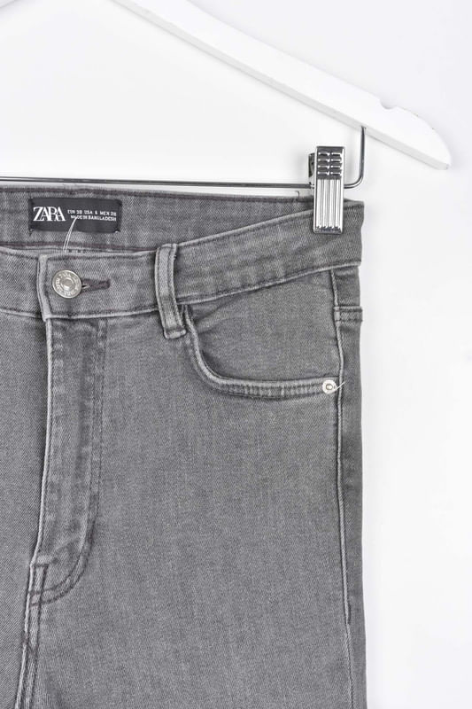 Jean outlet zara gris