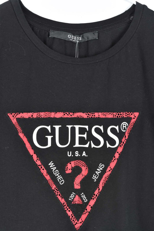 Remera Guess T Small