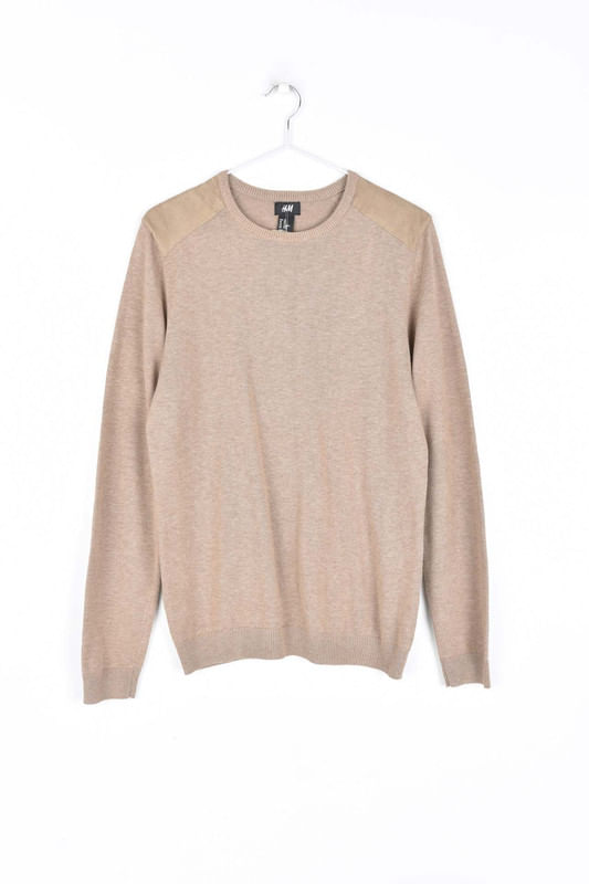 Beige sweater outlet h&m