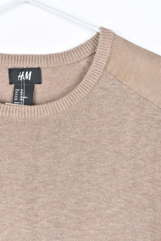 Beige 2024 sweater h&m