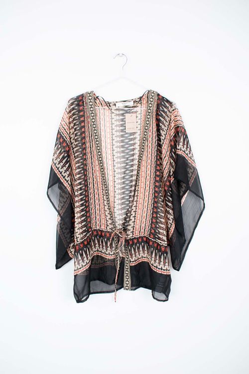 Kimono Pepe Jeans T: Medium
