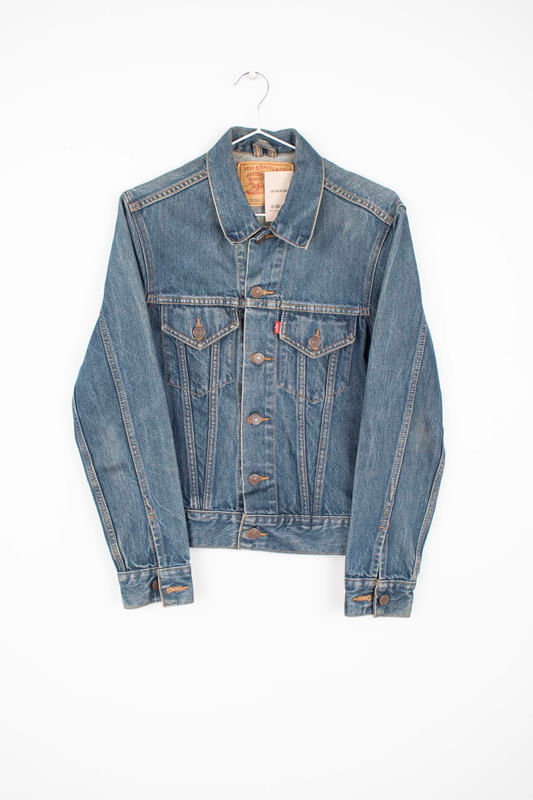 Campera levis T Small