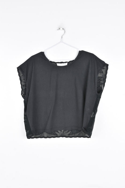 Blusa Rapsodia T Medium