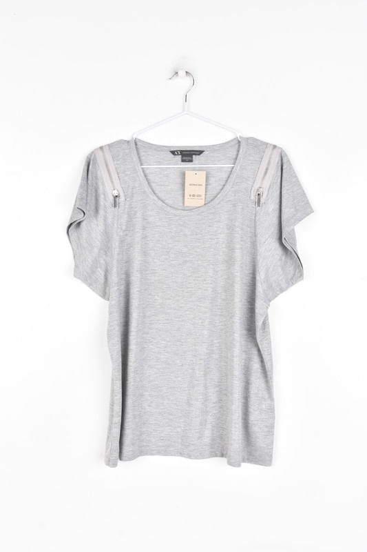 Remera a x armani exchange T Small Galp n de Ropa