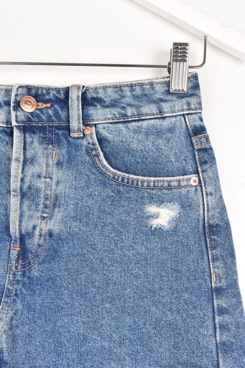 Pollera Bershka T: 32