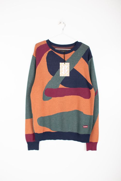 Sweater bolivia T: Small