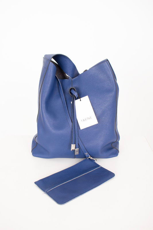 Cartera discount azul prune