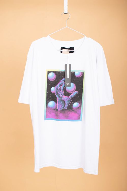 Remera luxo T: Small