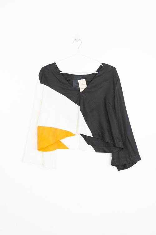 Blusa allo martinez T: Large