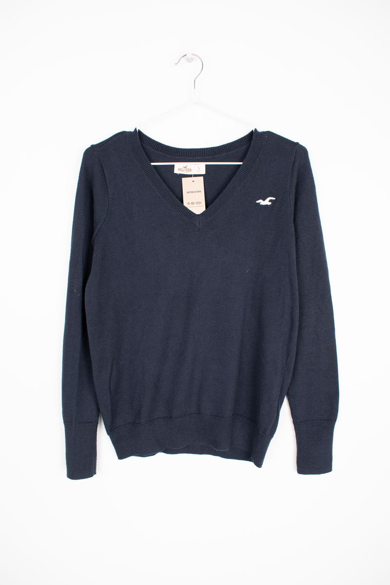 Sweater Hollister T Small Galpon de Ropa