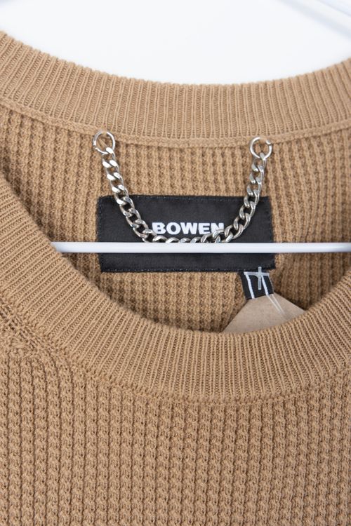 Sweater bowen T: Large