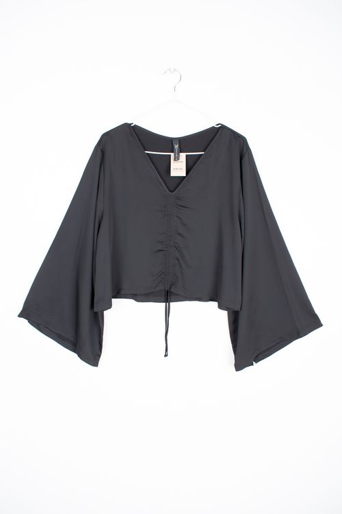 Blusa materia T: Large