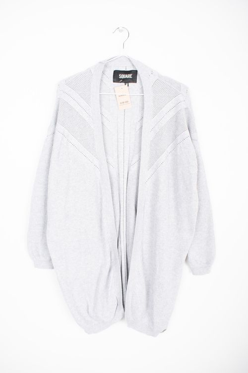 Cardigan Square T: Medium