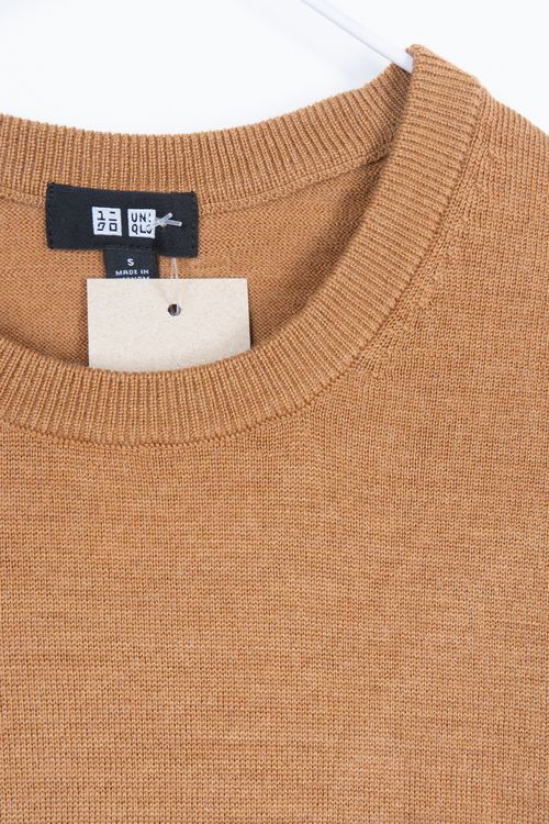 Sweater Uniqlo T: Small