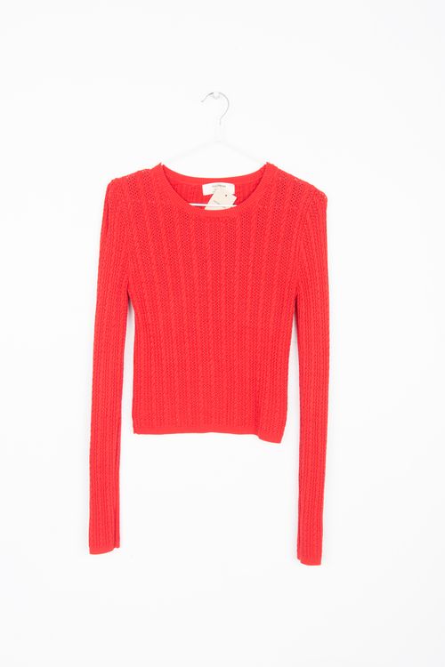 Sweater Pull and Bear T: Medium