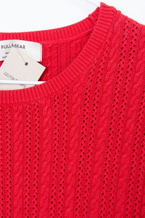 Sweater Pull and Bear T: Medium