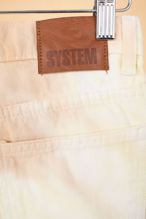 Jean System Basic T: 40