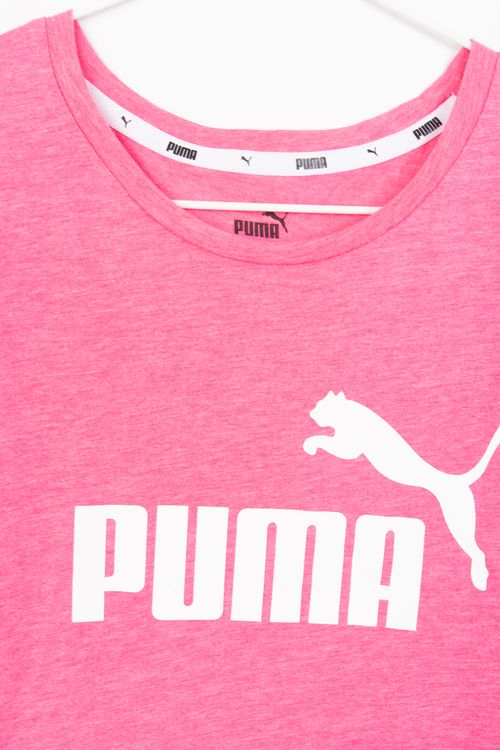 Remera Deportiva Puma T: Small