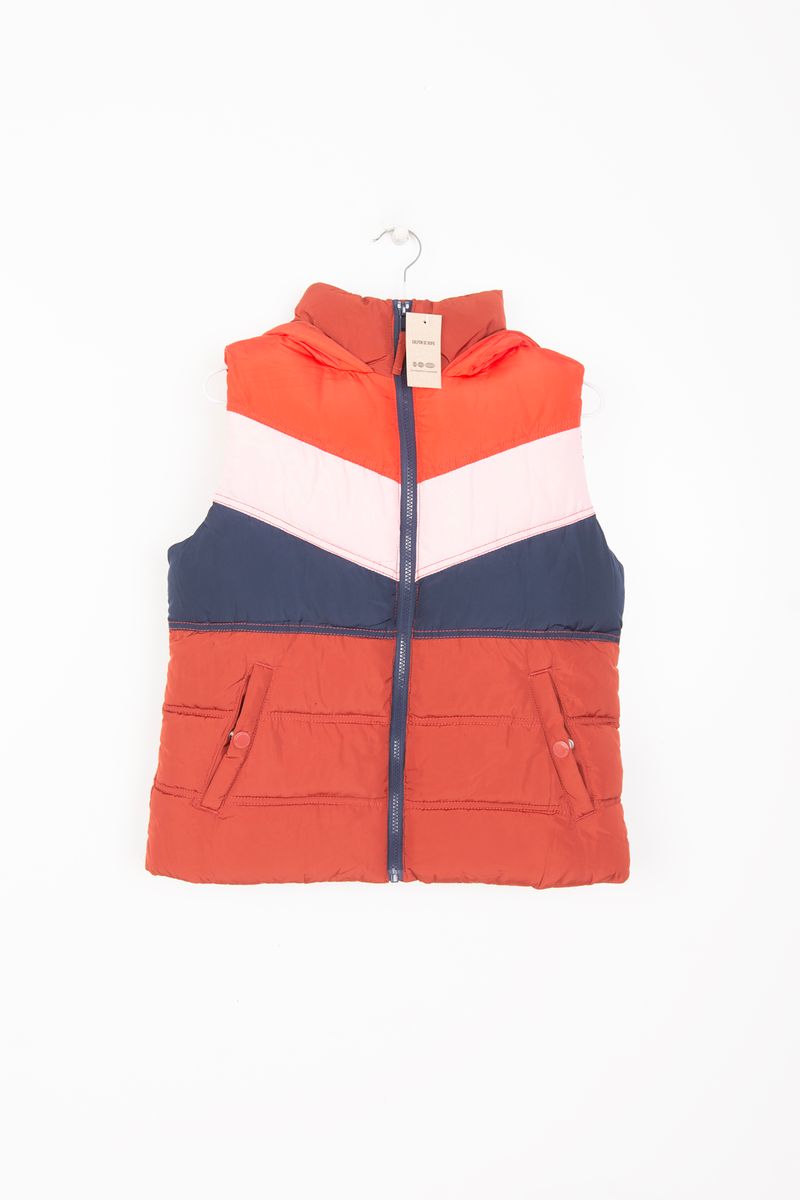Chaleco Invierno Aeropostale T Medium Galpon de Ropa