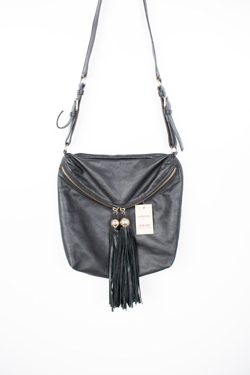 Cartera chica Las Pepas T Medium Galpon de Ropa