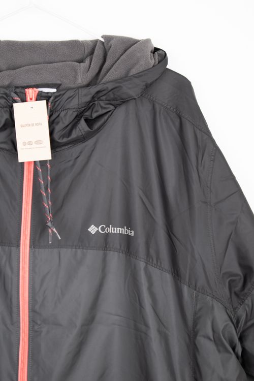 Campera Deportiva Columbia T: Xlarge