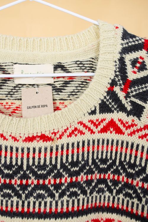 Sweater Rapsodia T: Large